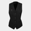 Premier Ladies Lined Waistcoat Thumbnail