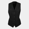Premier Ladies Lined Waistcoat Thumbnail