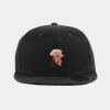 Beechfield 5 Panel Snapback Rapper Cap Thumbnail