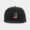 Beechfield 5 Panel Snapback Rapper Cap Thumbnail