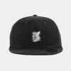 Beechfield 5 Panel Snapback Rapper Cap Thumbnail