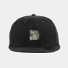 Beechfield 5 Panel Snapback Rapper Cap Thumbnail