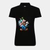 Pro RTX Ladies Pro Piqué Polo Shirt Thumbnail