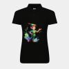 Pro RTX Ladies Pro Piqué Polo Shirt Thumbnail
