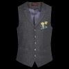 Brook Taverner Memphis Waistcoat Thumbnail
