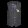 Brook Taverner Memphis Waistcoat Thumbnail