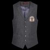 Brook Taverner Memphis Waistcoat Thumbnail