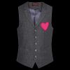 Brook Taverner Memphis Waistcoat Thumbnail