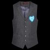Brook Taverner Memphis Waistcoat Thumbnail