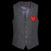 Brook Taverner Memphis Waistcoat Thumbnail