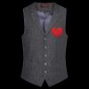 Brook Taverner Memphis Waistcoat Thumbnail
