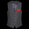 Brook Taverner Memphis Waistcoat Thumbnail
