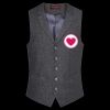 Brook Taverner Memphis Waistcoat Thumbnail