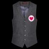 Brook Taverner Memphis Waistcoat Thumbnail