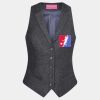 Brook Taverner Ladies Nashville Waistcoat Thumbnail