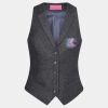 Brook Taverner Ladies Nashville Waistcoat Thumbnail