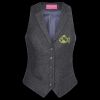 Brook Taverner Ladies Nashville Waistcoat Thumbnail