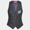 Brook Taverner Ladies Nashville Waistcoat Thumbnail