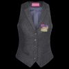 Brook Taverner Ladies Nashville Waistcoat Thumbnail