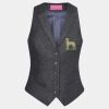 Brook Taverner Ladies Nashville Waistcoat Thumbnail