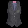 Brook Taverner Ladies Nashville Waistcoat Thumbnail