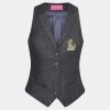 Brook Taverner Ladies Nashville Waistcoat Thumbnail