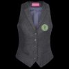 Brook Taverner Ladies Nashville Waistcoat Thumbnail