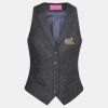 Brook Taverner Ladies Nashville Waistcoat Thumbnail