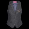 Brook Taverner Ladies Nashville Waistcoat Thumbnail