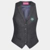 Brook Taverner Ladies Nashville Waistcoat Thumbnail