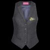Brook Taverner Ladies Nashville Waistcoat Thumbnail