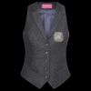 Brook Taverner Ladies Nashville Waistcoat Thumbnail