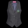 Brook Taverner Ladies Nashville Waistcoat Thumbnail