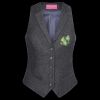 Brook Taverner Ladies Nashville Waistcoat Thumbnail