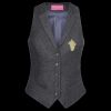 Brook Taverner Ladies Nashville Waistcoat Thumbnail