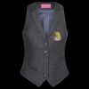 Brook Taverner Ladies Nashville Waistcoat Thumbnail