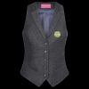 Brook Taverner Ladies Nashville Waistcoat Thumbnail