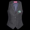 Brook Taverner Ladies Nashville Waistcoat Thumbnail