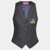 Brook Taverner Ladies Nashville Waistcoat Thumbnail