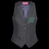 Brook Taverner Ladies Nashville Waistcoat Thumbnail