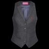 Brook Taverner Ladies Nashville Waistcoat Thumbnail