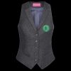 Brook Taverner Ladies Nashville Waistcoat Thumbnail