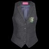 Brook Taverner Ladies Nashville Waistcoat Thumbnail