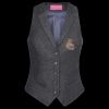 Brook Taverner Ladies Nashville Waistcoat Thumbnail