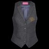 Brook Taverner Ladies Nashville Waistcoat Thumbnail