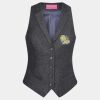 Brook Taverner Ladies Nashville Waistcoat Thumbnail