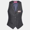 Brook Taverner Ladies Nashville Waistcoat Thumbnail