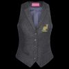 Brook Taverner Ladies Nashville Waistcoat Thumbnail