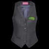 Brook Taverner Ladies Nashville Waistcoat Thumbnail