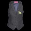 Brook Taverner Ladies Nashville Waistcoat Thumbnail